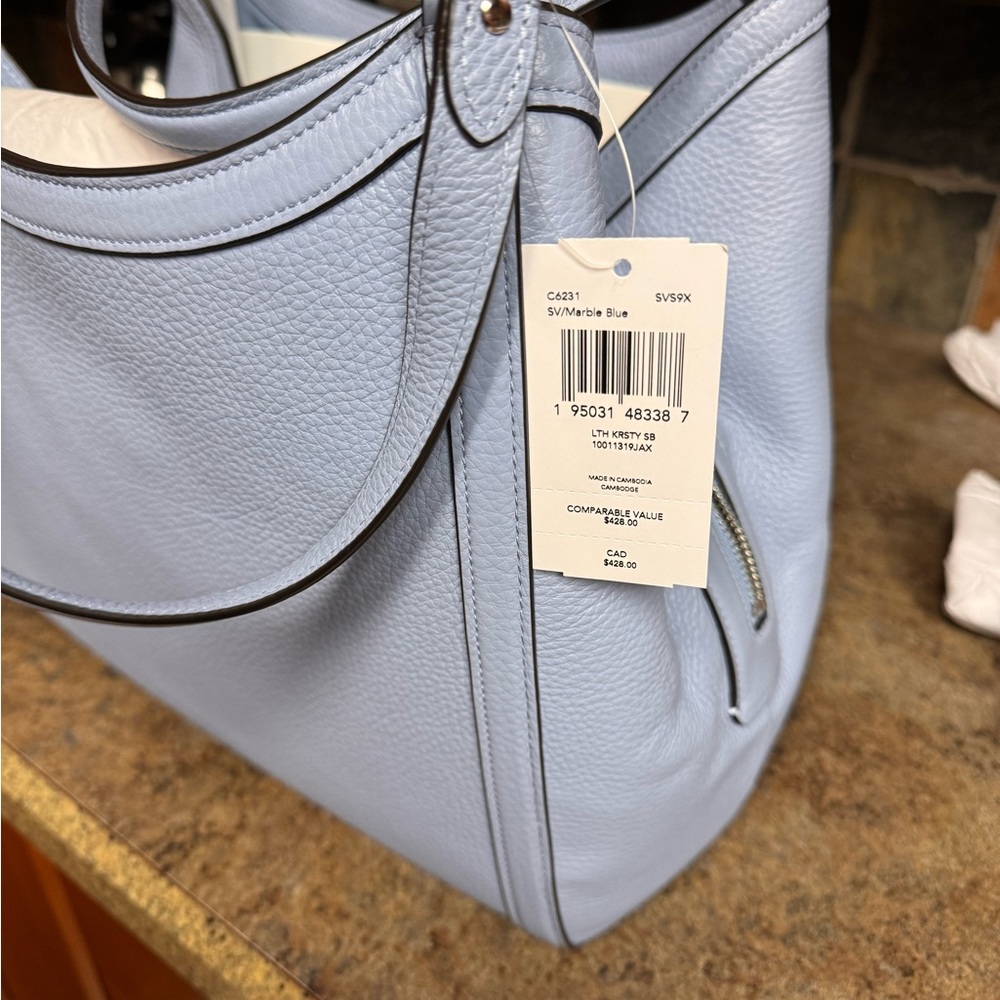 Coach Purse Brand New With Tags